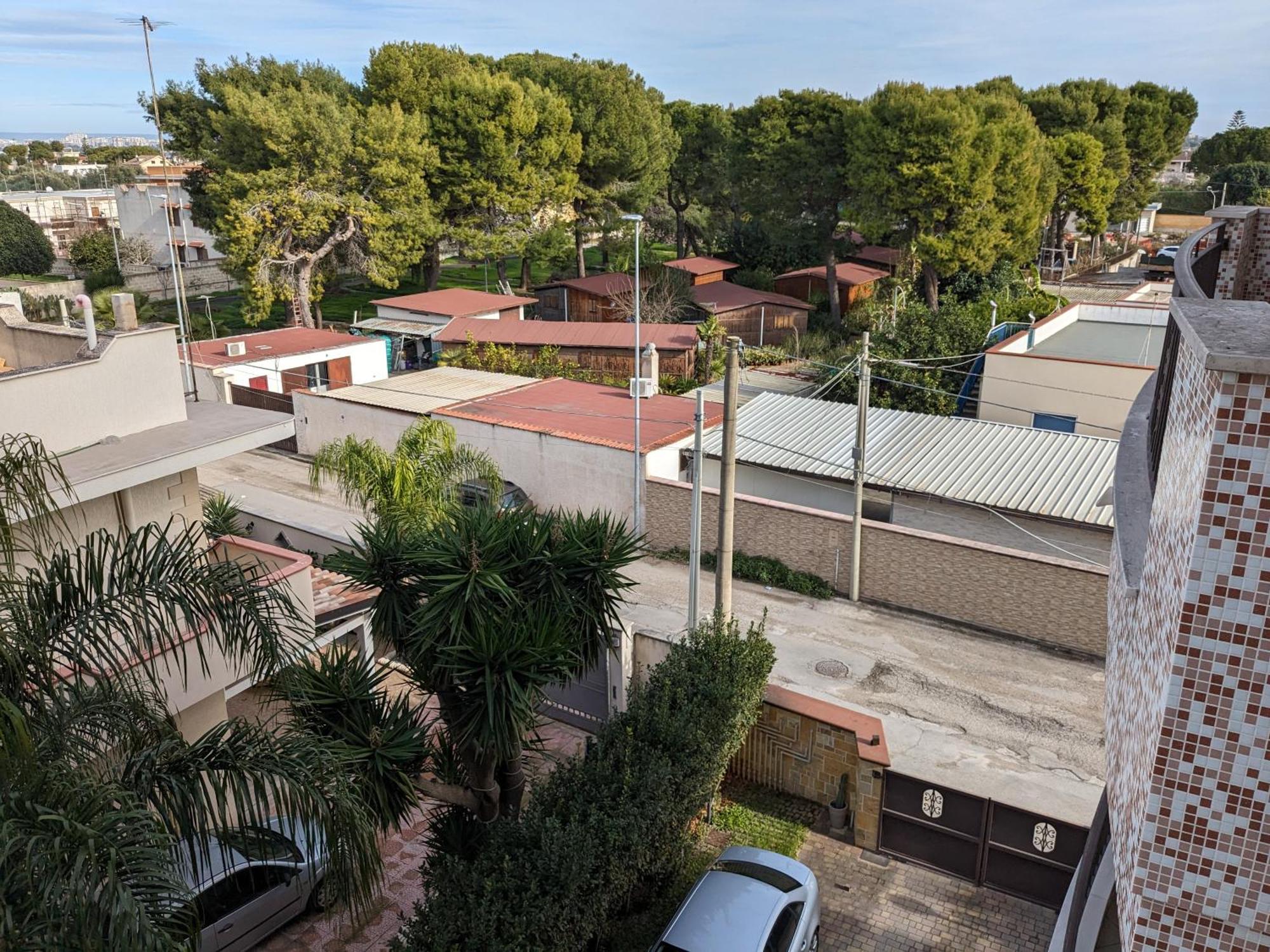La Casa Dei Due Mari - Large Apartment With Parking Taranto Exterior foto